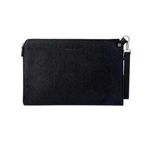 SALVATORE FERRAGAMO Revival Portfolio Clutch